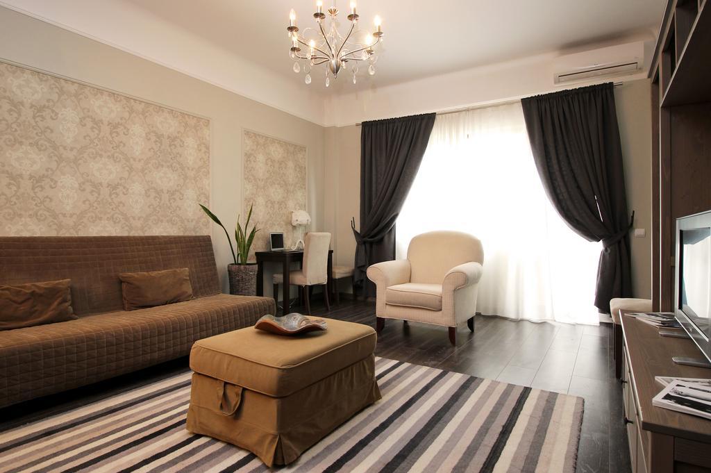 Bliss Residence - Boutique Bucureşti Cameră foto