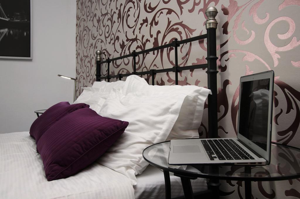 Bliss Residence - Boutique Bucureşti Cameră foto