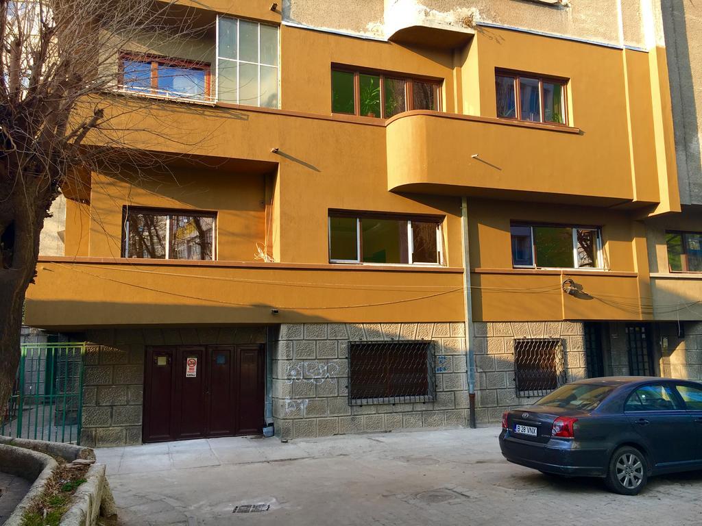 Bliss Residence - Boutique Bucureşti Exterior foto